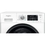 Пералня Whirlpool FFD 9489 BV EE , 1400 об./мин., 9.00 kg, A , Бял - Image 3