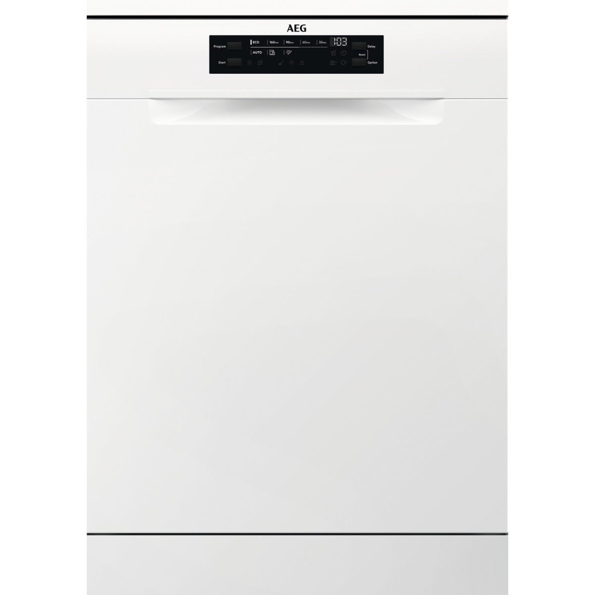 Съдомиялна машина AEG FFB53927ZW , 14 комплекта, D - Image 1