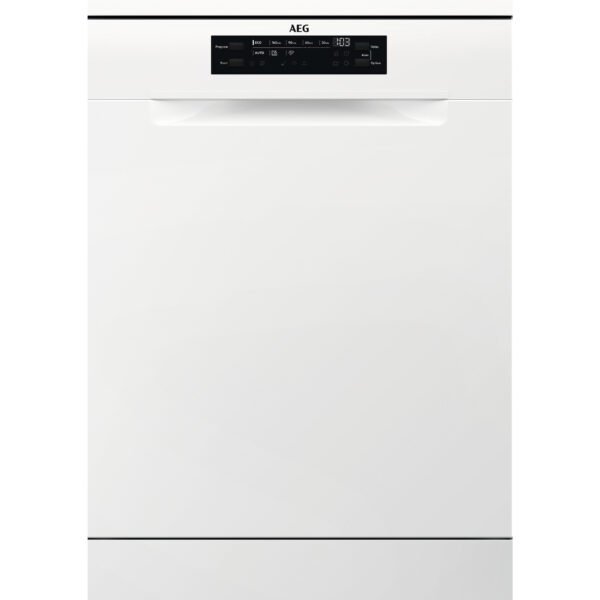 Съдомиялна машина AEG FFB53927ZW , 14 комплекта, D