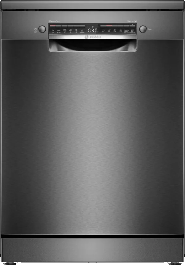 Съдомиялна машина Bosch SMS4EMC06E , 14 комплекта, 600 Ш, мм, B