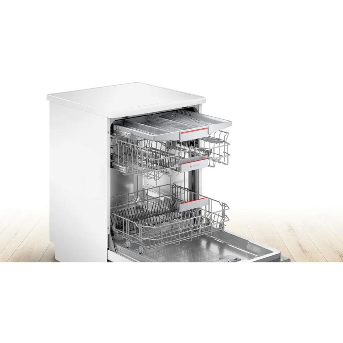 Съдомиялна машина Bosch SMS4EMW06E , 14 комплекта, B - Image 4