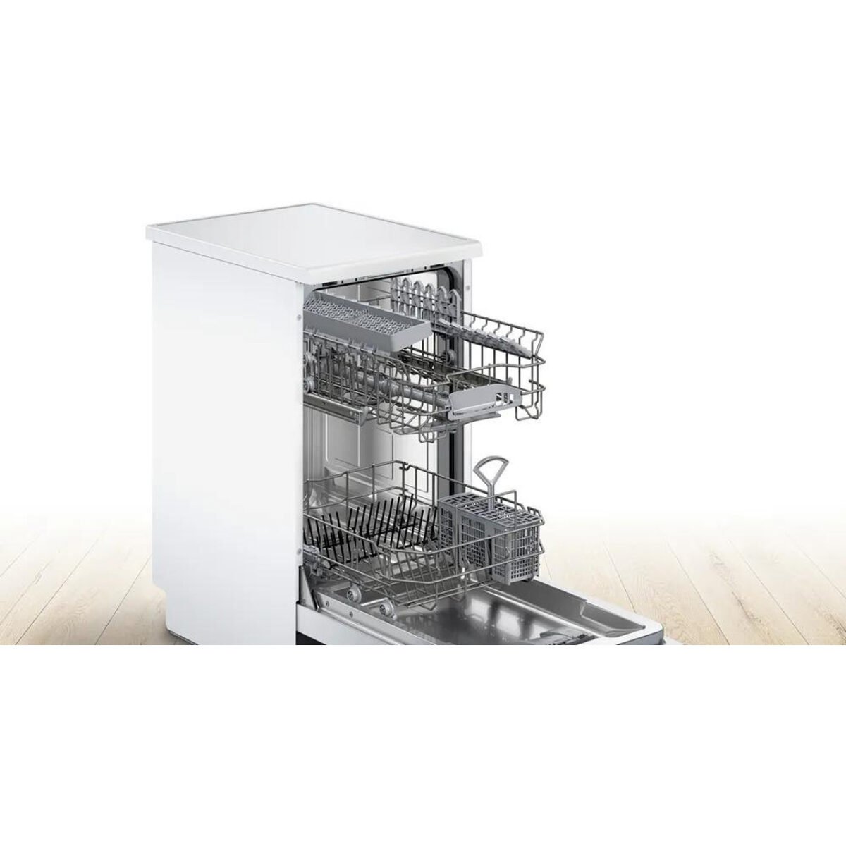 Съдомиялна машина Bosch SPS2IKW10E , 9 комплекта, F - Image 2
