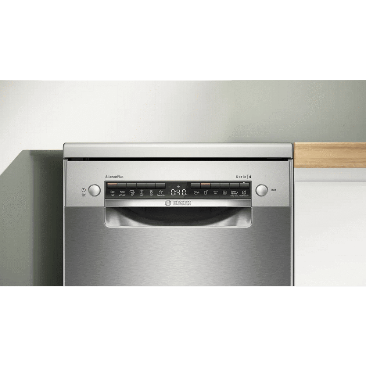 Съдомиялна машина Bosch SPS4HMI49E , 10 комплекта, E - Image 2