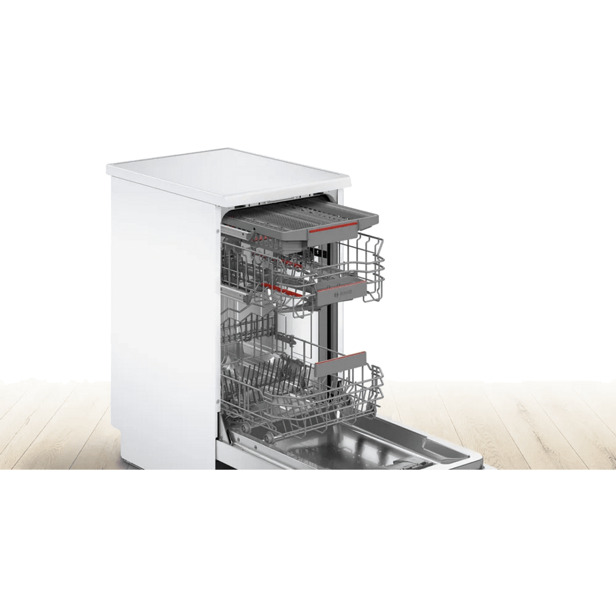 Съдомиялна машина Bosch SPS4HMI49E , 10 комплекта, E - Image 3