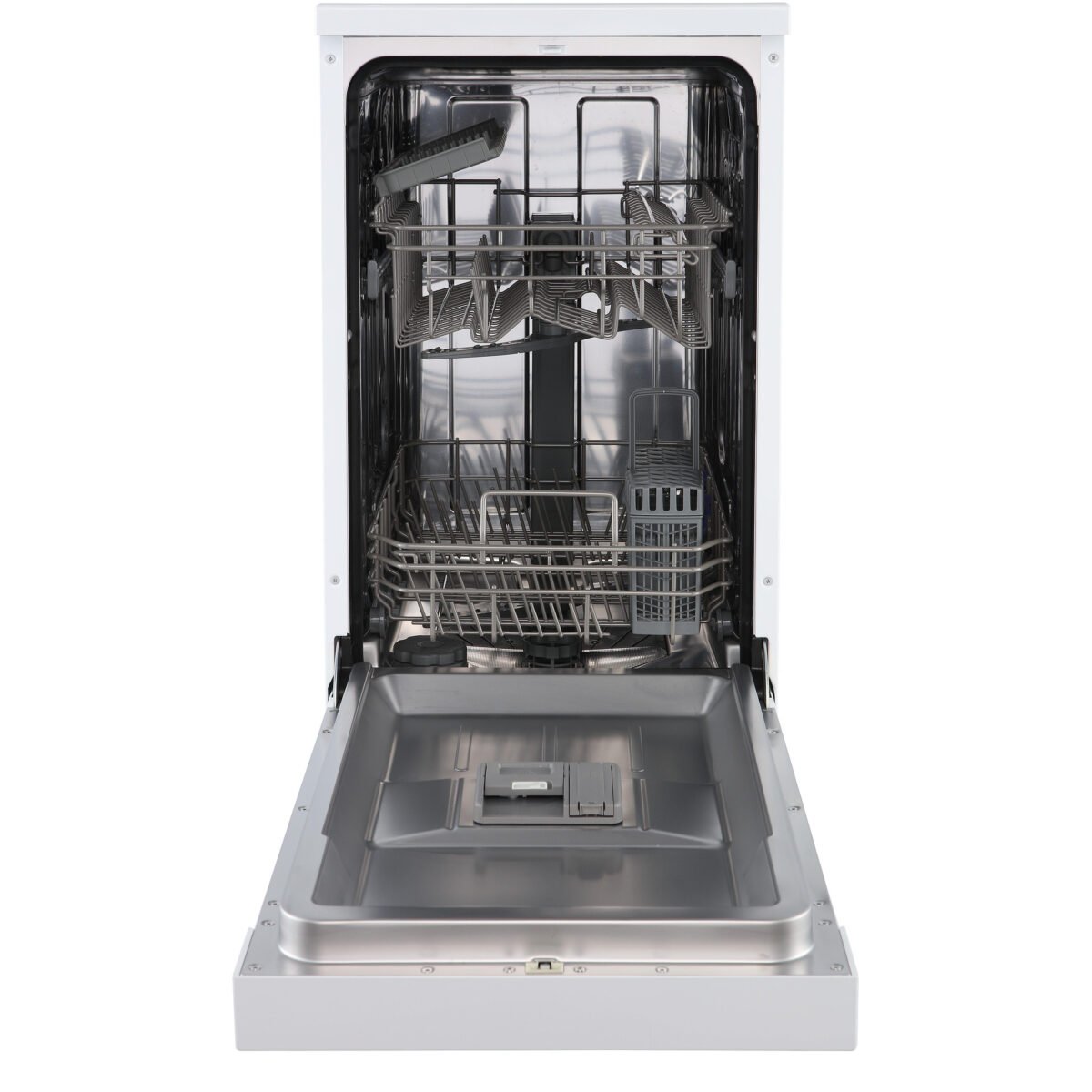 Съдомиялна машина Crown DWC4540C W , 450 Ш, мм, 9 комплекта, E - Image 2