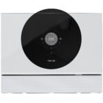 Съдомиялна машина Finlux WQP6-3609W , 6 комплекта, F