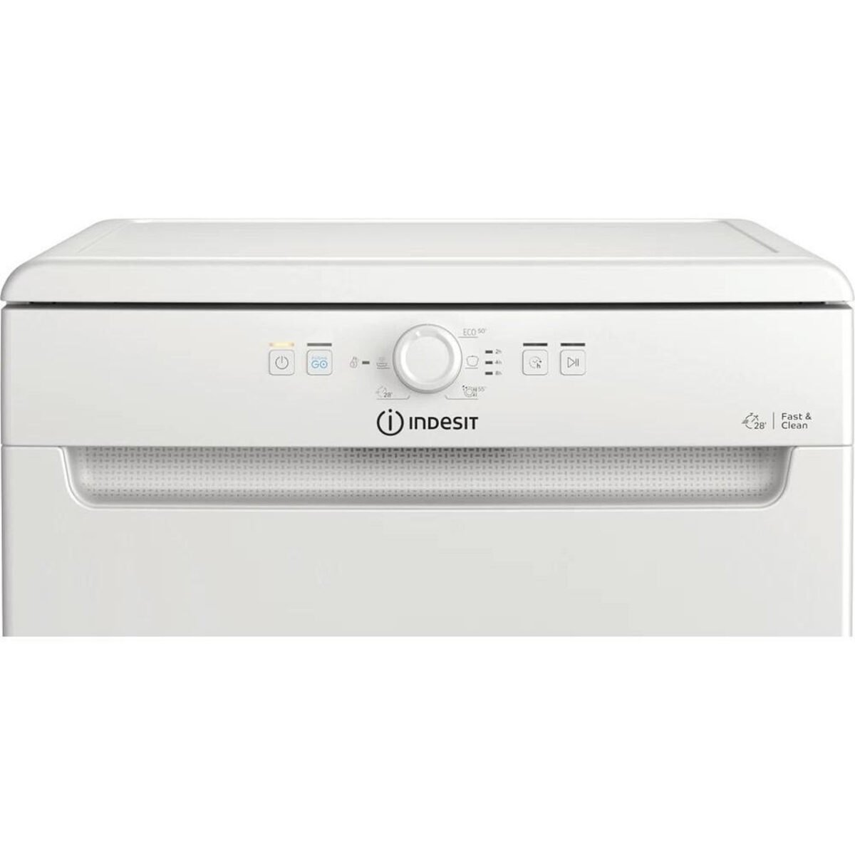Съдомиялна машина Indesit D2F HK26 , 14 комплекта, 60 Ш, мм, E - Image 2