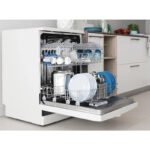 Съдомиялна машина Indesit D2F HK26 , 14 комплекта, 60 Ш, мм, E - Image 3