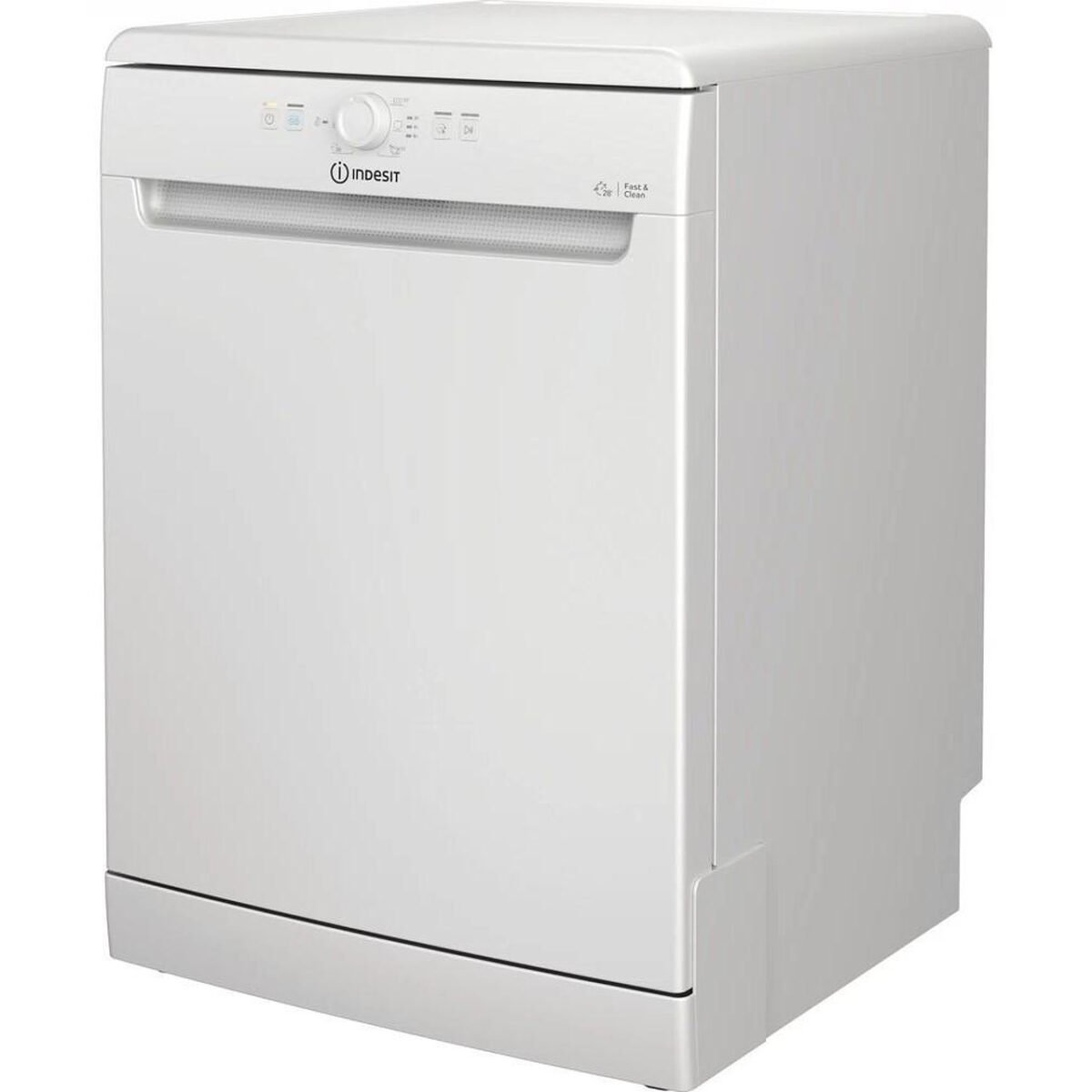 Съдомиялна машина Indesit D2F HK26 , 14 комплекта, 60 Ш, мм, E - Image 4