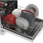 Съдомиялна машина Sharp QW–NA1BF47EW , 13 комплекта, 600 Ш, мм, E - Image 5
