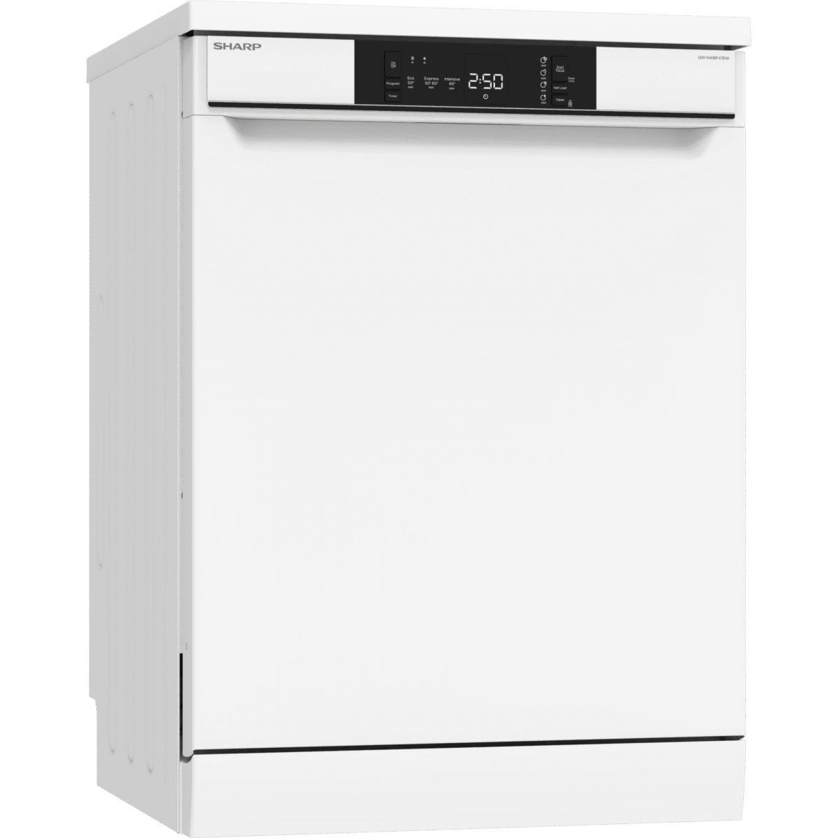 Съдомиялна машина Sharp QW–NA1BF47EW , 13 комплекта, 600 Ш, мм, E - Image 6