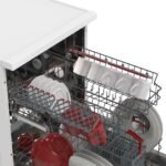 Съдомиялна машина Sharp QW–NA1BF47EW , 13 комплекта, 600 Ш, мм, E - Image 4