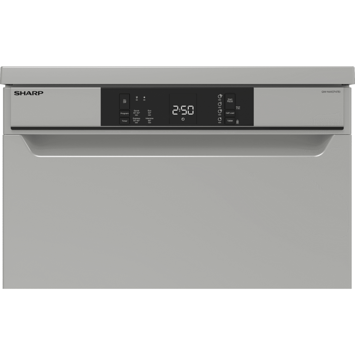 Съдомиялна машина Sharp QW-NA1CF47EI , 13 комплекта, 60 Ш, мм, E - Image 4