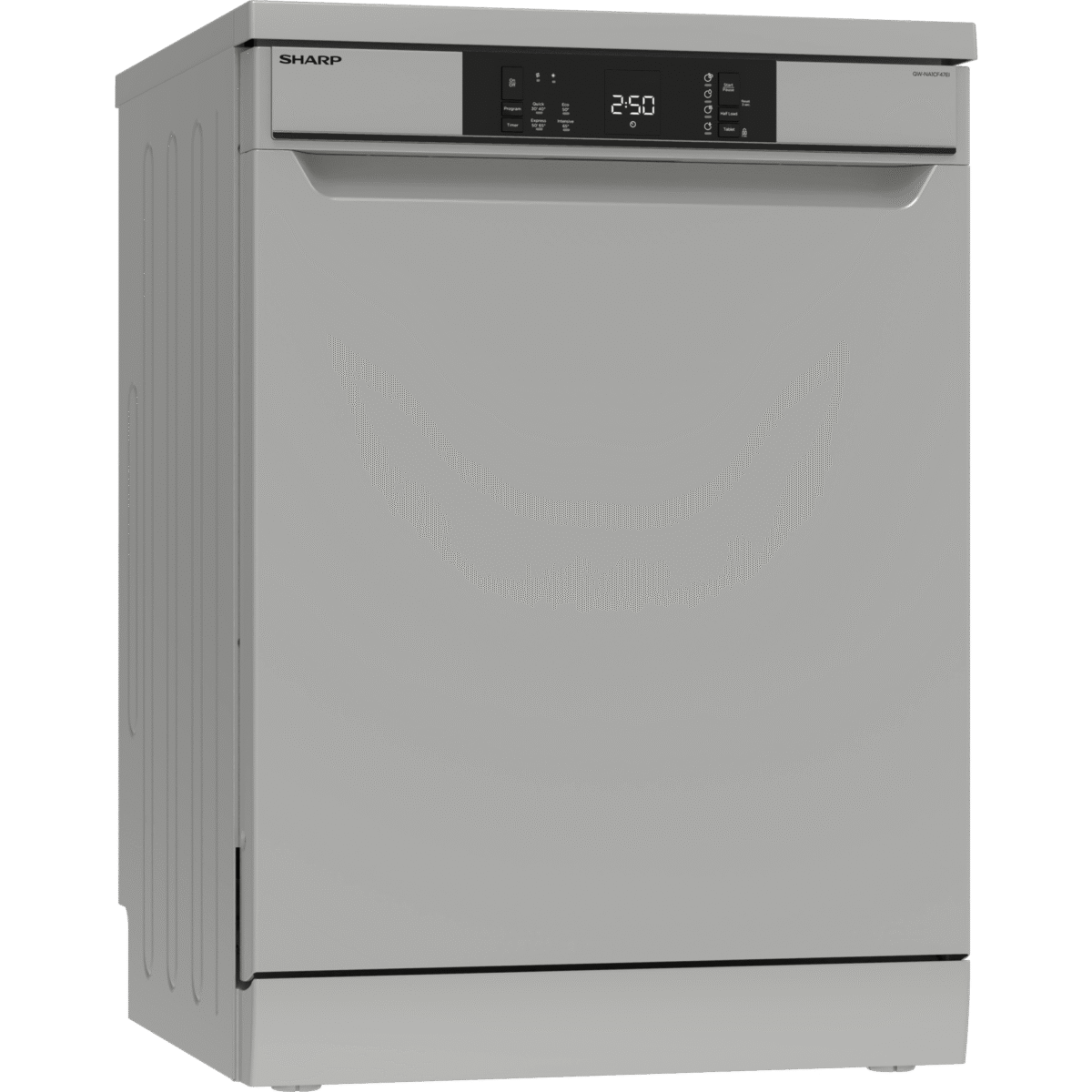 Съдомиялна машина Sharp QW-NA1CF47EI , 13 комплекта, 60 Ш, мм, E - Image 5