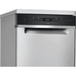 Съдомиялна машина Whirlpool WSFO 3O23 PF X , 10 комплекта, 450 Ш, мм, E - Image 3