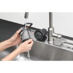 Съдомиялна машина за вграждане AEG FSE73527P , 10 комплекта, 450 Ш, мм, D - Image 8