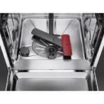 Съдомиялна машина за вграждане AEG FSK93718P , 15 комплекта, 600 Ш, мм, D - Image 5