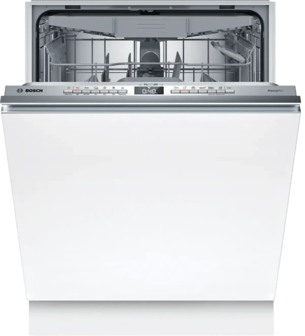 Съдомиялна машина за вграждане Bosch SMV4EVX09E. , 14 комплекта, 600 Ш, мм, B