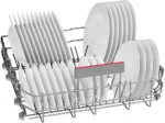 Съдомиялна машина за вграждане Bosch SMV4EVX09E. , 14 комплекта, 600 Ш, мм, B - Image 10