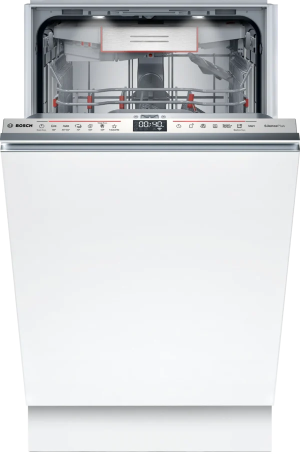 Съдомиялна машина за вграждане Bosch SPV6EMX05E . , 10 комплекта, 450 Ш, мм, C
