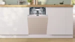 Съдомиялна машина за вграждане Bosch SPV6EMX05E . , 10 комплекта, 450 Ш, мм, C - Image 2