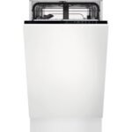 Съдомиялна машина за вграждане Electrolux EEA12100L , 450 Ш, мм, 9 комплекта, F