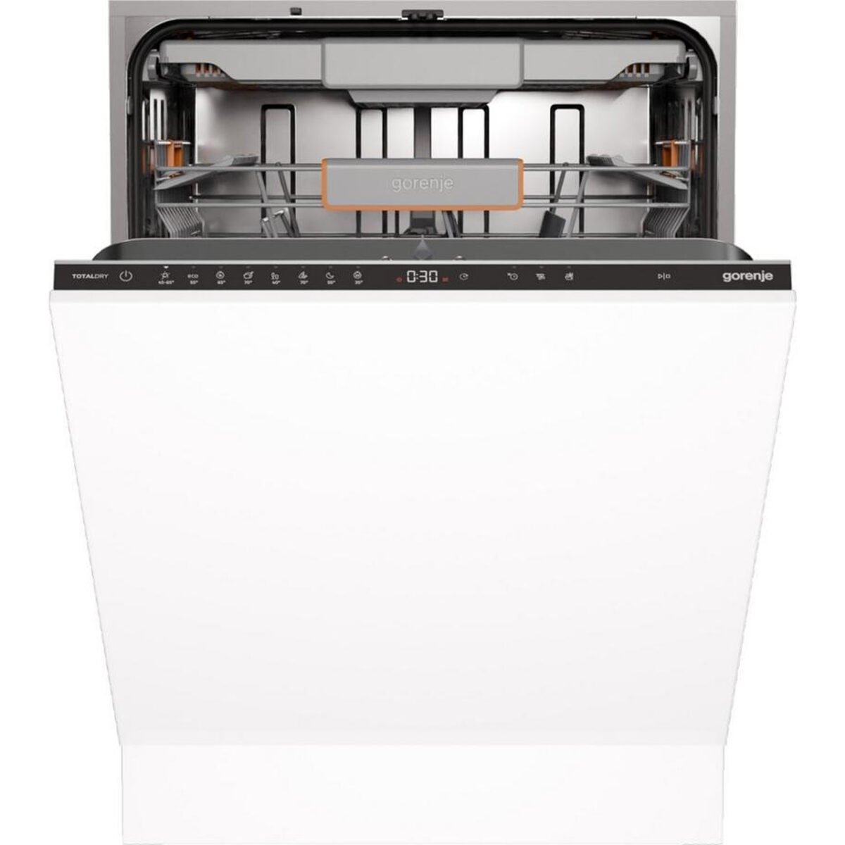 Съдомиялна машина за вграждане Gorenje GV16A , 16 комплекта, 600 Ш, мм, A - Image 1