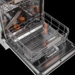 Съдомиялна машина за вграждане Gorenje GV16A , 16 комплекта, 600 Ш, мм, A - Image 5