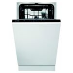 Съдомиялна машина за вграждане Gorenje GV520E10 , 11 комплекта, 450 Ш, мм, E