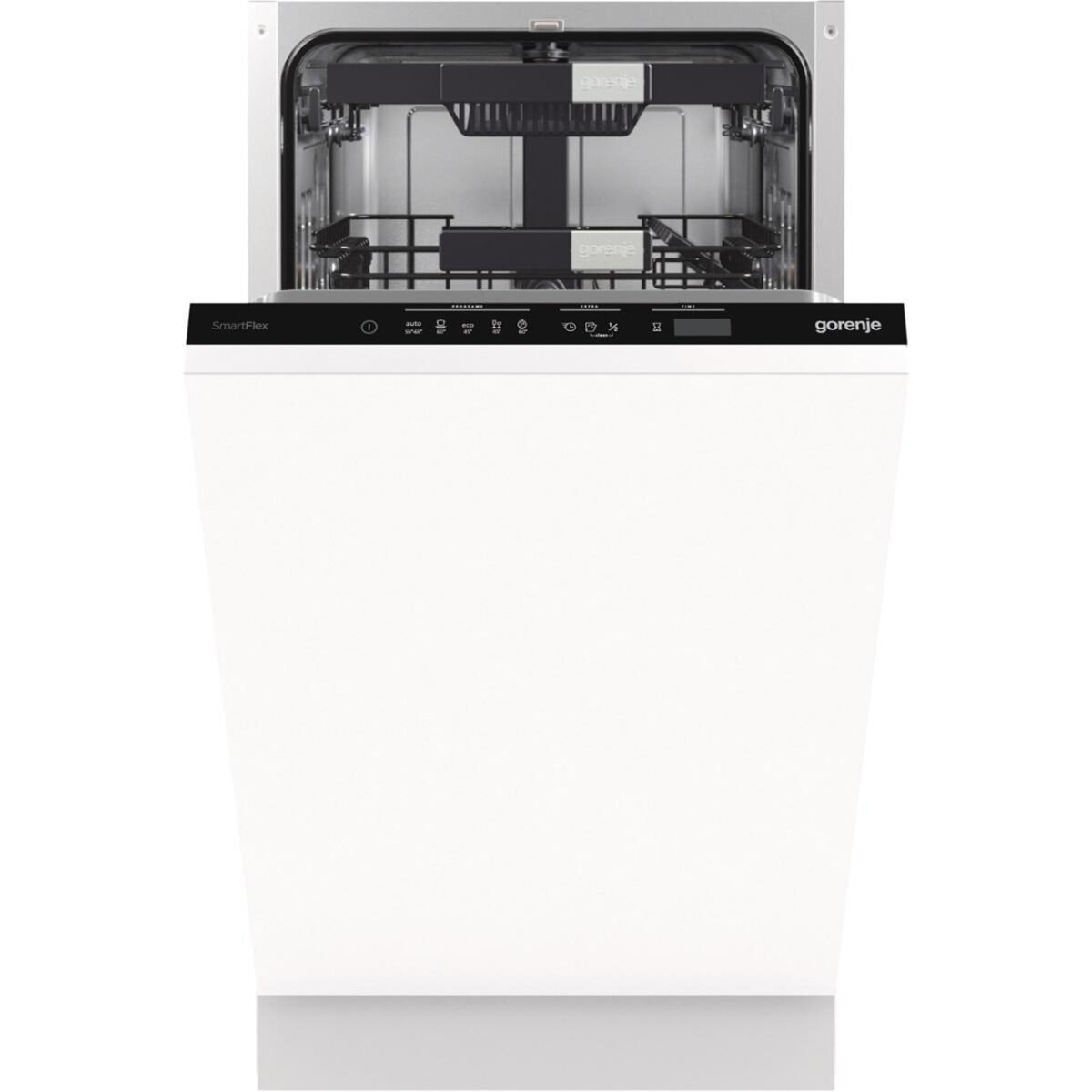 Съдомиялна машина за вграждане Gorenje GV583B10AD , 10 комплекта, 450 Ш, мм, B - Image 1