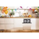 Съдомиялна машина за вграждане Gorenje GV583B10AD , 10 комплекта, 450 Ш, мм, B - Image 3