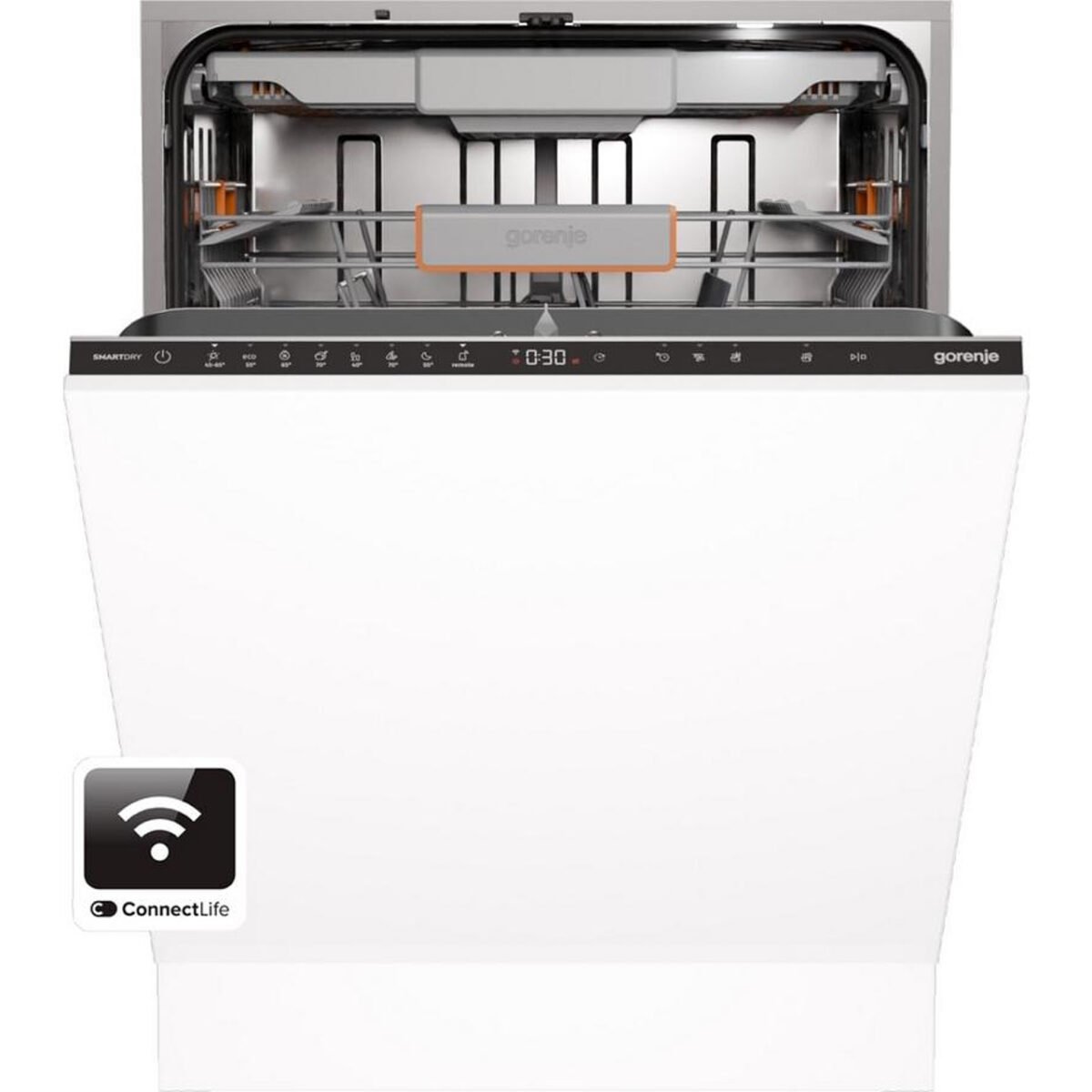 Съдомиялна машина за вграждане Gorenje GV673A66 , 16 комплекта, 600 Ш, мм, A - Image 1