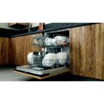 Съдомиялна машина за вграждане Hotpoint-Ariston H2I HD526 A . , 14 комплекта, 600 Ш, мм, E - Image 4