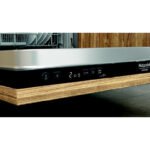 Съдомиялна машина за вграждане Hotpoint-Ariston H2I HD526 A . , 14 комплекта, 600 Ш, мм, E - Image 5