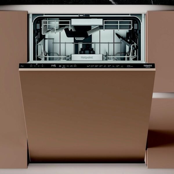 Съдомиялна машина за вграждане Hotpoint-Ariston H8I HP42 L*** , 14 комплекта, 600 Ш, мм, C