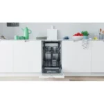 Съдомиялна машина за вграждане Indesit DI9E 2B10 *** , 450 Ш, мм, 9 комплекта, F - Image 2