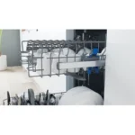Съдомиялна машина за вграждане Indesit DI9E 2B10 *** , 450 Ш, мм, 9 комплекта, F - Image 4