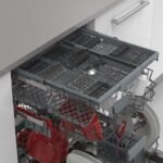 Съдомиялна машина за вграждане Sharp QW-NI27I47DX , 15 комплекта, 600 Ш, мм, D - Image 6
