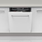 Съдомиялна машина за вграждане Sharp QW-NI27I47DX , 15 комплекта, 600 Ш, мм, D