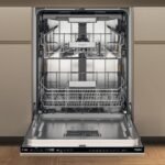 Съдомиялна машина за вграждане Whirlpool MaxiSpace W7I HP42 L , 15 комплекта, 600 Ш, мм, C - Image 3