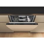 Съдомиялна машина за вграждане Whirlpool MaxiSpace W7I HP42 L , 15 комплекта, 600 Ш, мм, C - Image 4