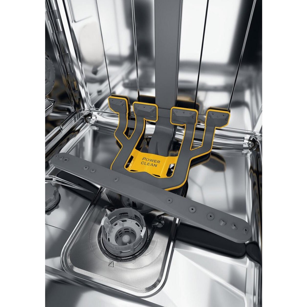 Съдомиялна машина за вграждане Whirlpool MaxiSpace W7I HP42 L , 15 комплекта, 600 Ш, мм, C - Image 6