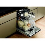 Съдомиялна машина за вграждане Whirlpool MaxiSpace W7I HT 40 T , 15 комплекта, 600 Ш, мм, C - Image 3