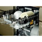 Съдомиялна машина за вграждане Whirlpool MaxiSpace W7I HT 40 T , 15 комплекта, 600 Ш, мм, C - Image 5