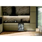 Съдомиялна машина за вграждане Whirlpool MaxiSpace W7I HT 40 T , 15 комплекта, 600 Ш, мм, C - Image 6