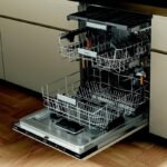 Съдомиялна машина за вграждане Whirlpool MaxiSpace W7I HT 40 T , 15 комплекта, 600 Ш, мм, C - Image 4