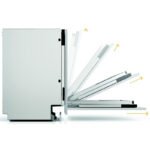 Съдомиялна машина за вграждане Whirlpool MaxiSpace W7I HT 40 T , 15 комплекта, 600 Ш, мм, C - Image 10