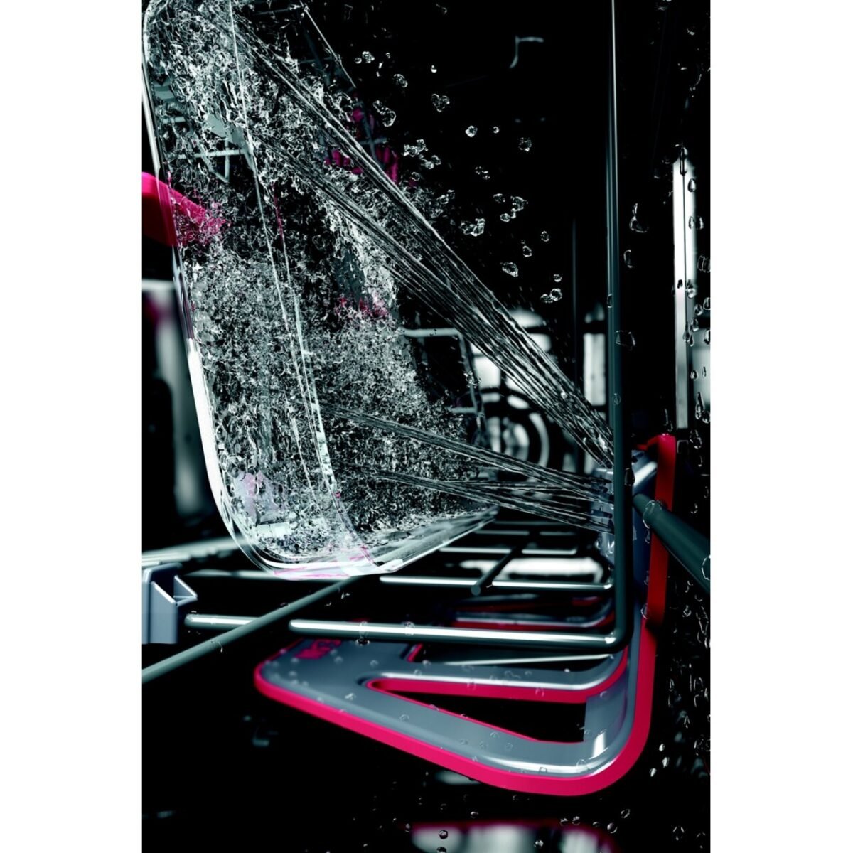 Съдомиялна машина за вграждане Whirlpool WIO 3T133 PLE , 14 комплекта, 600 Ш, мм, D - Image 3