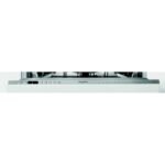 Съдомиялна машина за вграждане Whirlpool WIO 3T133 PLE , 14 комплекта, 600 Ш, мм, D - Image 2