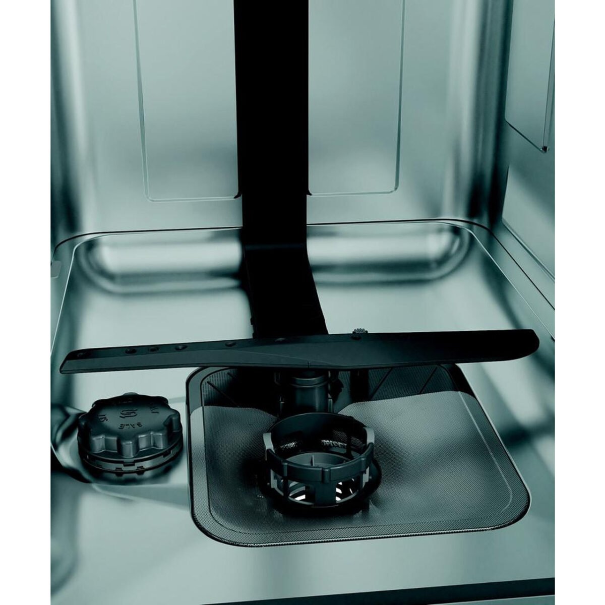 Съдомиялна машина за вграждане Whirlpool WSIC 3M27 , 10 комплекта, 450 Ш, мм, E - Image 4